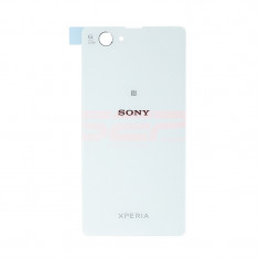 Capac baterie Sony Xperia Z1 Compact / D5503 WHITE