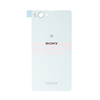 Capac baterie Sony Xperia Z1 Compact / D5503 WHITE foto