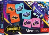JOC MEMOS MINI BATWHEELS, Trefl