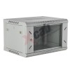 Cabinet metalic perete 19&quot;, tip rack wallmount, 9U 600x450 mm, Xcab Gri NewTechnology Media