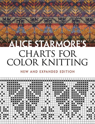 Alice Starmore&amp;#039;s Charts for Color Knitting foto