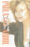 Casetă audio Paula Abdul - Forever Your Girl, originală, Casete audio, Pop, virgin records