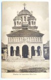 Alba Iulia - Biserica de Incoronare - aprox. 1925 printata, necirculata, animata, Fotografie