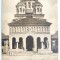Alba Iulia - Biserica de Incoronare - aprox. 1925 printata, necirculata, animata
