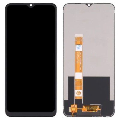 Display Oppo A5 / A9 / A11 / A31 Compatibil Negru foto