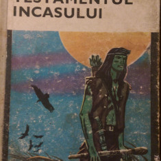 Testamentul incasului Karl May 1971