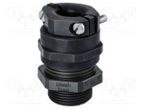 Garnitură de etanșare M50 1,5 IP68 poliamidă neagră HUMMEL
