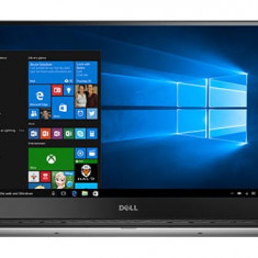Laptop DELL, XPS 13 9350, Intel Core i5-6200U, 2.30 GHz, HDD: 128 GB, RAM: 4 GB, video: Intel HD Graphics 520, webcam, BT