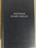 DICTIONAR ROMAN-ENGLEZ (CCA 30.000 DE CUVINTE)-LEON LEVITCHI