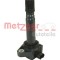 Bobina inductie HONDA CIVIC VIII Limuzina (FD, FA) (2005 - 2012) METZGER 0880411