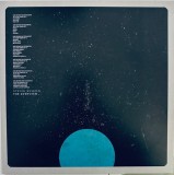 Steven Wilson The Overview Black LP Gatefold (vinyl)