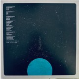 Steven Wilson The Overview Black LP Gatefold (vinyl)