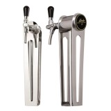 Coloană dozator bere - model Naked One, 1 linie