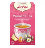 Cumpara ieftin Ceai Bio pentru Femei Yogi Tea 30.60gr