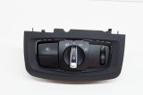 Modul de control comutator faruri BMW X5 F15, F85 2015 OEM: 9252541,9311721,34730602 14870983