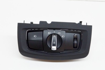 Modul de control comutator faruri BMW X5 F15, F85 2015 OEM: 9252541,9311721,34730602 14870983 foto