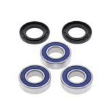 Set rulmenti roata spate Kawasaki KX 125 250 97- 02, KX 500 94- 04 Allballs 25-1224