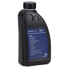 Antigel Original Ford Premium P-OAT, WSS-M97B57-A1, Concentrat, Galben-Verde, Longlife 10 Ani, 1 litru