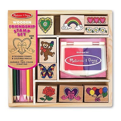 Friendship Stamp Set foto
