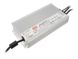 Alimentator LED 600W 54V 11.2A IP67