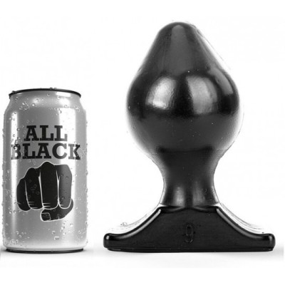 ALL BLACK - PLUG 16,5 CM foto