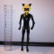 bnk jc Miraculous Ladybug Cat Noir Action Figure Doll Zag Heroez 5.5&quot; 2015