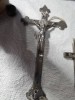 Lot vintage de 4 cruci