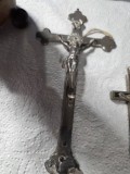 Lot vintage de 4 cruci