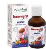 IMUNOREZISTAN IMUNITATE FORTE 50ML, Plantextrakt
