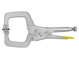 Cleşti de str&acirc;ngere pentru sudură 185mm