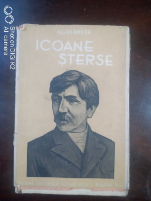 Icoane sterse-Al.Vlahuta foto