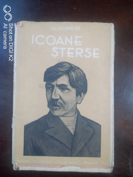 Icoane sterse-Al.Vlahuta