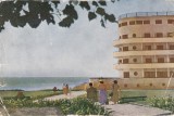 AMS - ILUSTRATA 1109,CASA DE ODIHNA - EFORIE, CIRCULATA