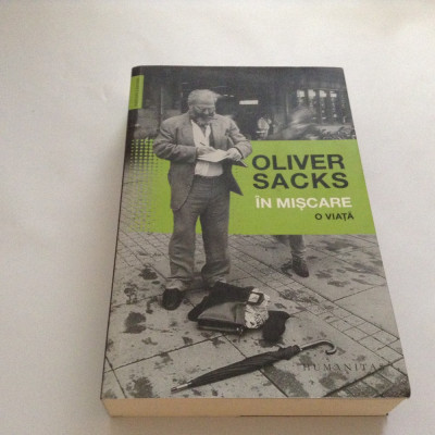 IN MISCARE, O VIATA DE OLIVER SACKS, 2015,RF10/3 foto