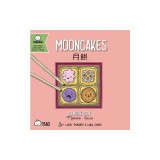 Mooncakes - Traditional: A Bilingual Book in English and Mandarin with Traditional Characters, Zhuyin, and Pinyin