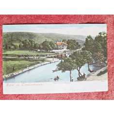 Carte postala, Constantinopole, 1905