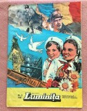 Revista Luminita Nr. 5 din 1987 - Revista editata de Consiliul National al Organizatiei Pionierilor