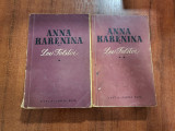 Anna Karenina vol.1 si 2 de Lev Tolstoi