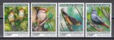 Guineea 2019 - Păsări c&acirc;ntătoare, MNH