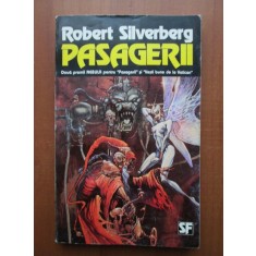 Robert Silverberg - Pasagerii
