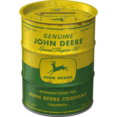 Pusculita metalica John Deere - Special Purpose Oil foto