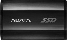 SSD Extern ADATA SE800 512GB USB 3.1 Type-C Black foto