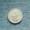 10 Francs 1977 Noua Caledonie / Nouvelle Caledonie, Australia si Oceania
