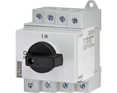 Separator PV 16A 4P LS16 SMA A4 Eti 004660063 foto