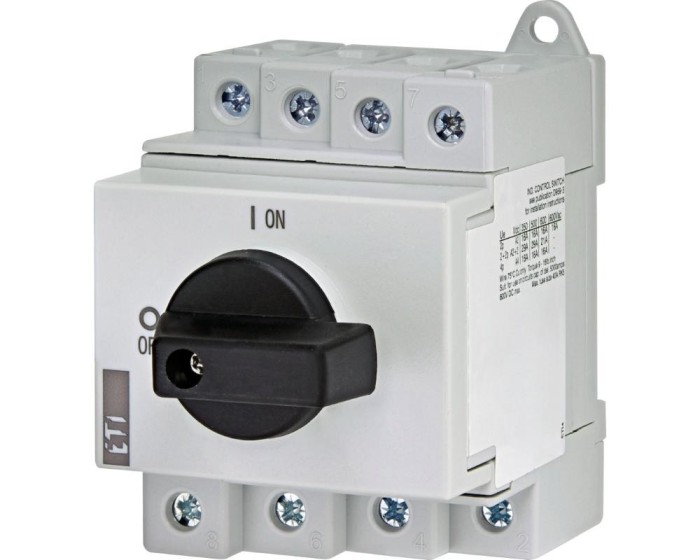 Separator PV 16A 4P LS16 SMA A4 Eti 004660063