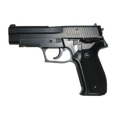 Replica pistol STTi P226 NEW gas foto