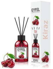 Odorizant camera cu betisoare Eyfel Cirese, 120ml