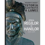 Istoria ilustrată a lumii - Epoca regilor și hanilor ( 1154-1339 )