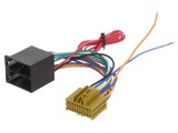 Conector Radio ISO Opel 20-PIN
