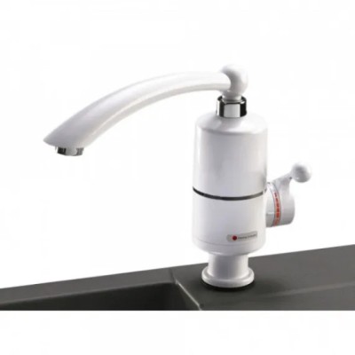 Robinet de apa cu incalzire instantanee electrica, 220V, 3000W foto